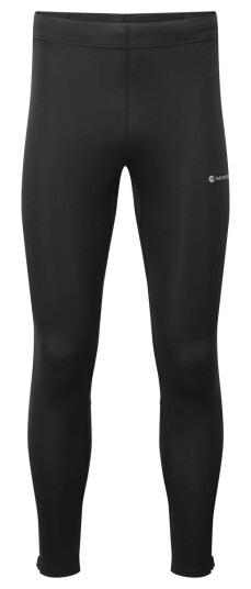 Montane Slipstream Trail Tights Reg Leg Black L Montane Slipstream Trail Tights Reg Leg Black L