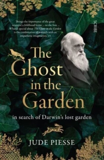 The Ghost In The Garden Av Jude Piesse The Ghost In The Garden Av Jude Piesse