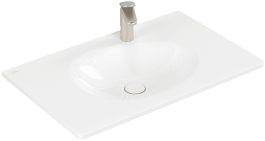 Villeroy & Boch Antao Mobelservant Hvit Alpin