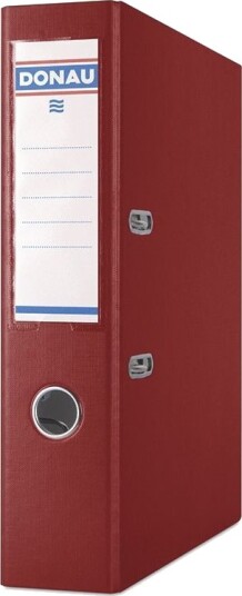 Ringperm Donau Master Spak A4 75 Mm Bordeaux 3970001Pl 05