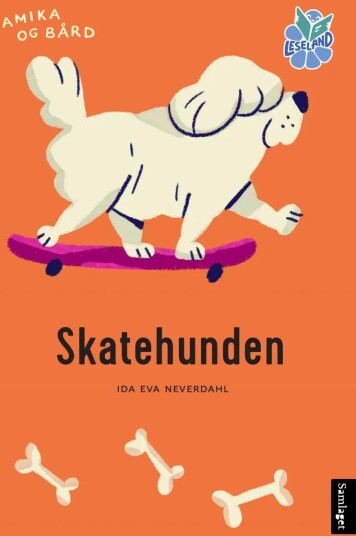 Skatehunden Av Ida Eva Neverdahl