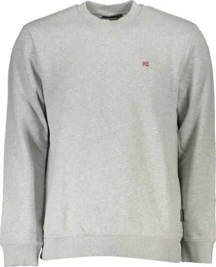 Napapijri Herre Gensere & Hettegensere Grå 3XL,