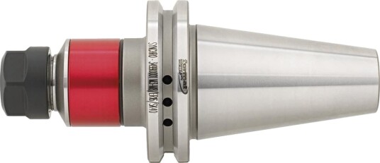 Format Gjengechuck Synchro DIN 69871 EX ER25 SK50 M4–20