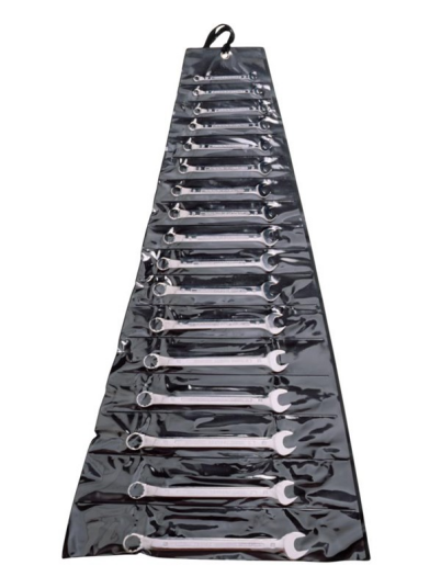 Bahco Ringgaffelnøglesæt Metrisk M/17 Dele 6-22 Mm Bahco Ringgaffelnøglesæt Metrisk M/17 Dele 6-22 Mm