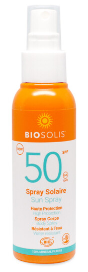 Biosolis Sun Spray SPF 50