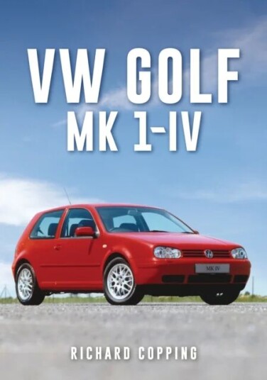 Vw Golf Av Richard Copping