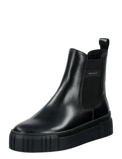 GANT Snowmont Chelsea Boot - Black - 37 GANT Snowmont Chelsea Boot - Black - 37