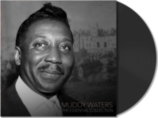 Muddy Waters The Essential Collection Uk Vinyl