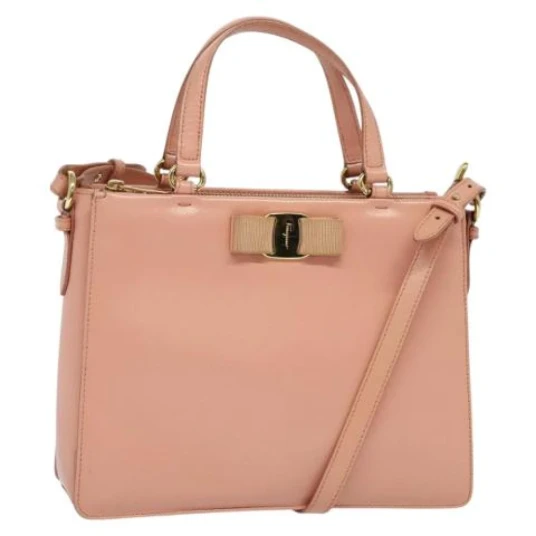 Salvatore Ferragamo Dame Rosa