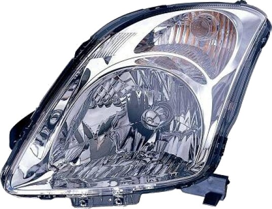 DIEDERICHS 6414081 Frontlykter