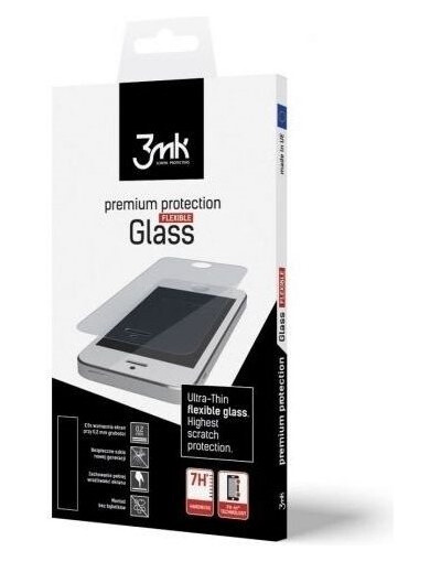 3Mk Szkło Flexible Glass Do Galaxy Note 4