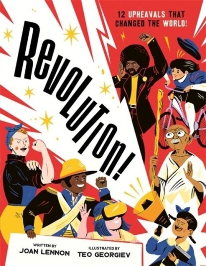 Revolution! Revolution!