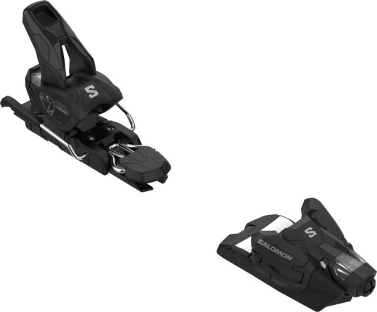 Salomon Strive 12 Gripwalk 100 mm, Black/Silver Salomon Strive 12 Gripwalk 100 mm, Black/Silver