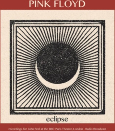 Pink Floyd Eclipse Uk Vinyl