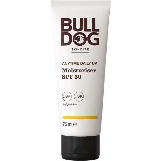Bullog Anytime Daglig Fuktighetskrem SPF 50 75 ml Bullog Anytime Daglig Fuktighetskrem SPF 50 75 ml