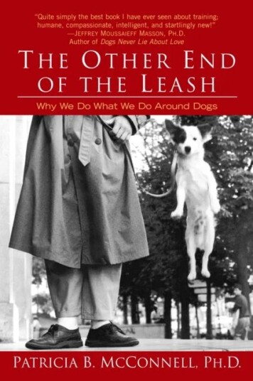 The Other End Of The Leash Av Patricia Ph.D. Mcconnell