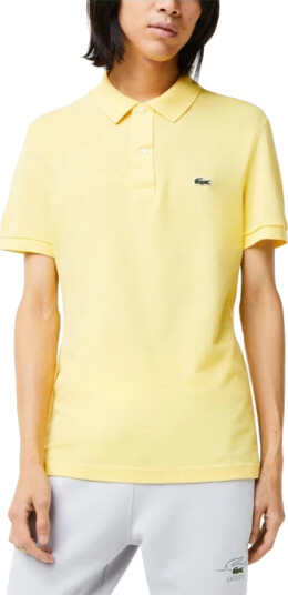 Lacoste Herre Topper Gul S, Lacoste Herre Topper Gul S,