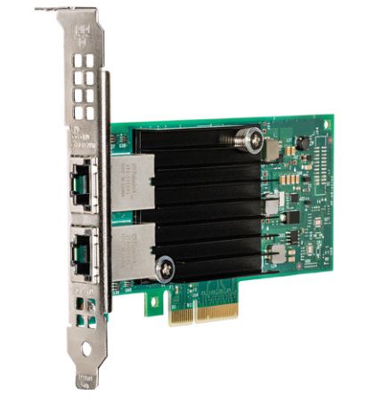 Intel NIC/PCiE upto 10Gb RJ45 x 2 OEM