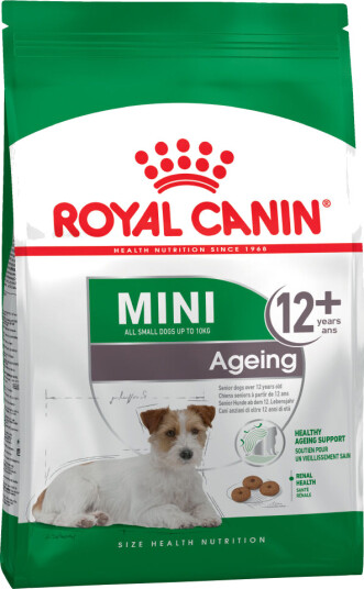 Royal Canin Mini Ageing +12 Tørrfôr for Hund 3,5 kg