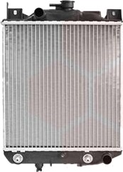 VAN WEZEL 52002019 Radiator motorkjøling VAN WEZEL 52002019 Radiator motorkjøling