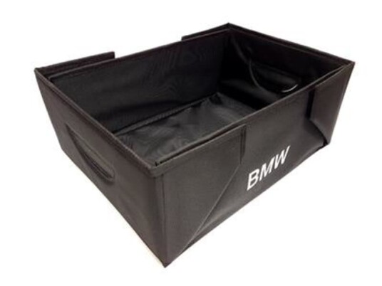BMW Originaldeler Sammenleggbar boks til bagasjerom  Original 51472303796