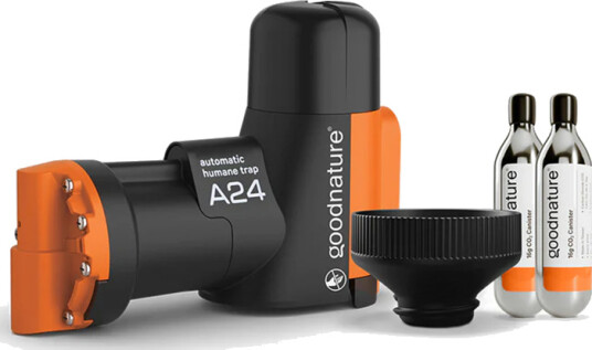Rottefelle Goodnature A24 Starter Kit