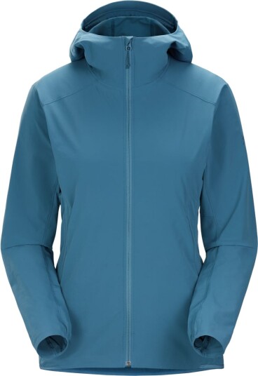 Arc'teryx Gamma Lightweight Hoody W Serene L