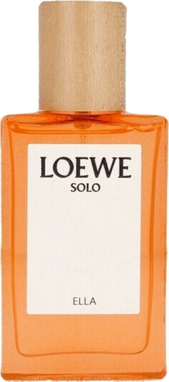 Loewe Solo Ella Eau de Parfum 100 ml for Dame - Blomsterduft med Eple og Neroli Loewe Solo Ella Eau de Parfum 100 ml for Dame - Blomsterduft med Eple og Neroli