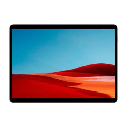 Microsoft Surface Pro X SQ1 128 GB svart MJX-00004 Microsoft Surface Pro X SQ1 128 GB svart MJX-00004