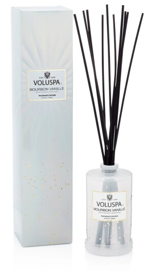 Voluspa duft pinner 192 ml Bourbon Vanille Voluspa duft pinner 192 ml Bourbon Vanille