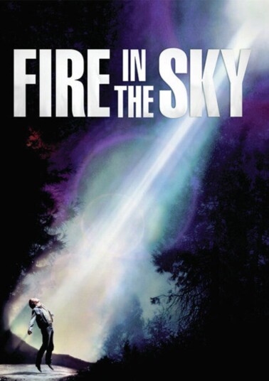Fire In The Sky DVD Fire In The Sky DVD