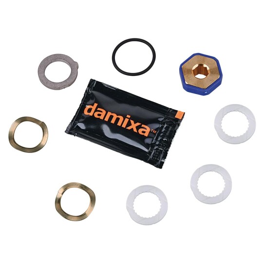 Damixa Pakningssett for tut, Arc Damixa Pakningssett for tut, Arc