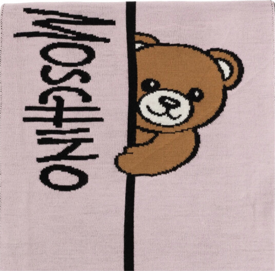 Moschino unisex Accessories Rosa ONE SIZE, Moschino unisex Accessories Rosa ONE SIZE,