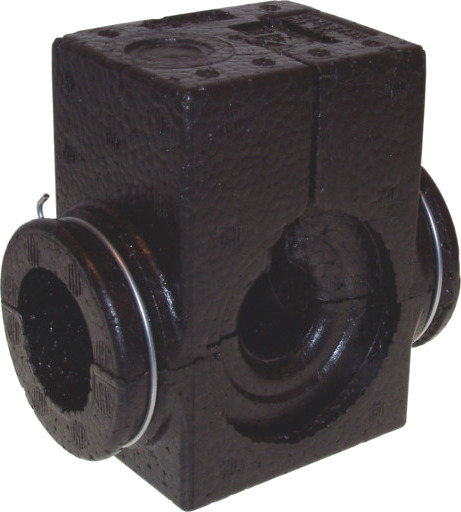 ISOLASJONSDEKSEL EPP FOR ASV-15