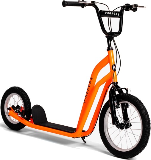 Pinepeak Air Scooter, Orange