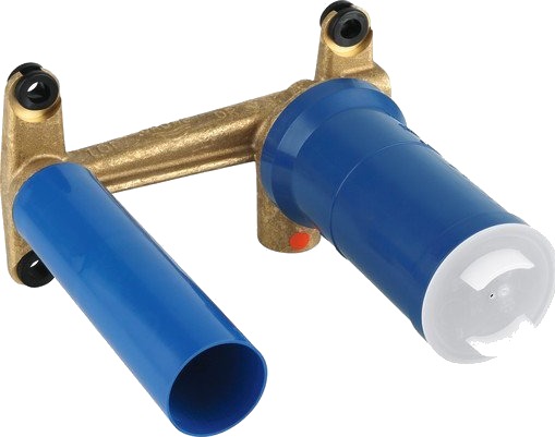 GROHE INNBYGGINGSDEL TIL 2-HULLS SERVANTBATTERI 1/2" UNIVERSAL GROHE INNBYGGINGSDEL TIL 2-HULLS SERVANTBATTERI 1/2" UNIVERSAL