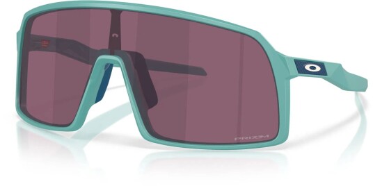Oakley Sutro Matte Pacific m/PRIZM Road Black