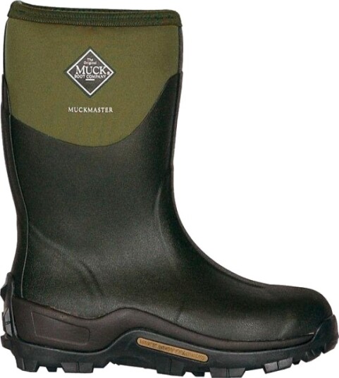Muck Boot Muck Muckmaster Mid Grønn 44 Muck Boot Muck Muckmaster Mid Grønn 44