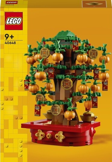 LEGO Iconic Pengetre 40648