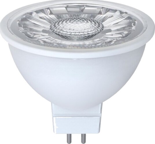 Müller Licht 401040 7,5 W Gu5.3 610 Lm 25000 Timer Kjølig Hvit