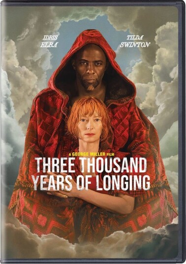 Three Thousand Years Of Longing DVD Three Thousand Years Of Longing DVD
