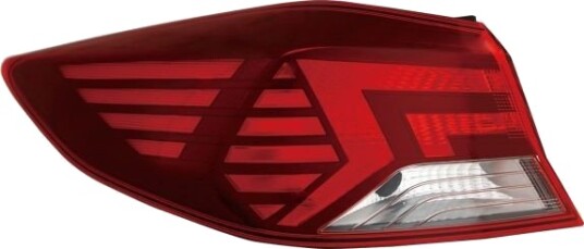 ABAKUS 221-19AQR-UE Baklykt
