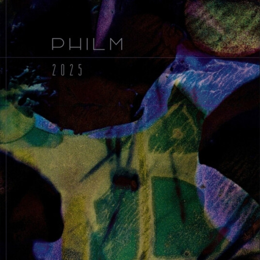 Philipp Gropper's Philm 2025 CD