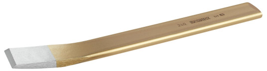 Ironside 165121 Slitemeisel 26 mm bøyd Maskintilbehør & forbruk