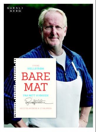 Bare mat fra mitt kjøkken