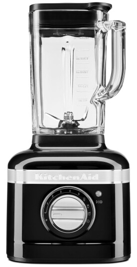 KitchenAid Artisan K400 Blender 1200W 1,4L Isknuser Onyx Sort KitchenAid Artisan K400 Blender 1200W 1,4L Isknuser Onyx Sort