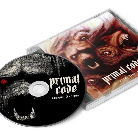 Primal Code  Opaque Fixation  CD