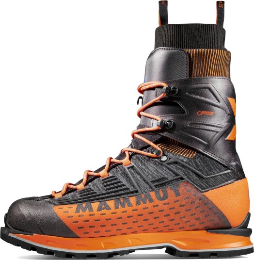 Mammut Nordwand Knit High GTX W'sblack-arumita UK 6