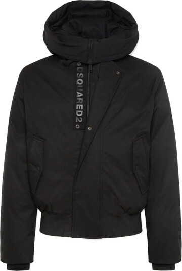 Dsquared2 Herre Jakker Svart L,