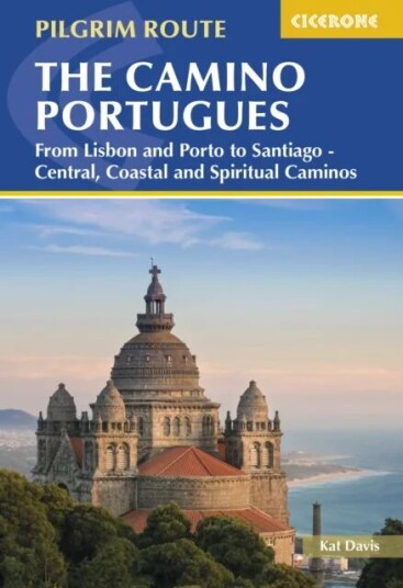 The Camino Portugues Av Kat Davis The Camino Portugues Av Kat Davis